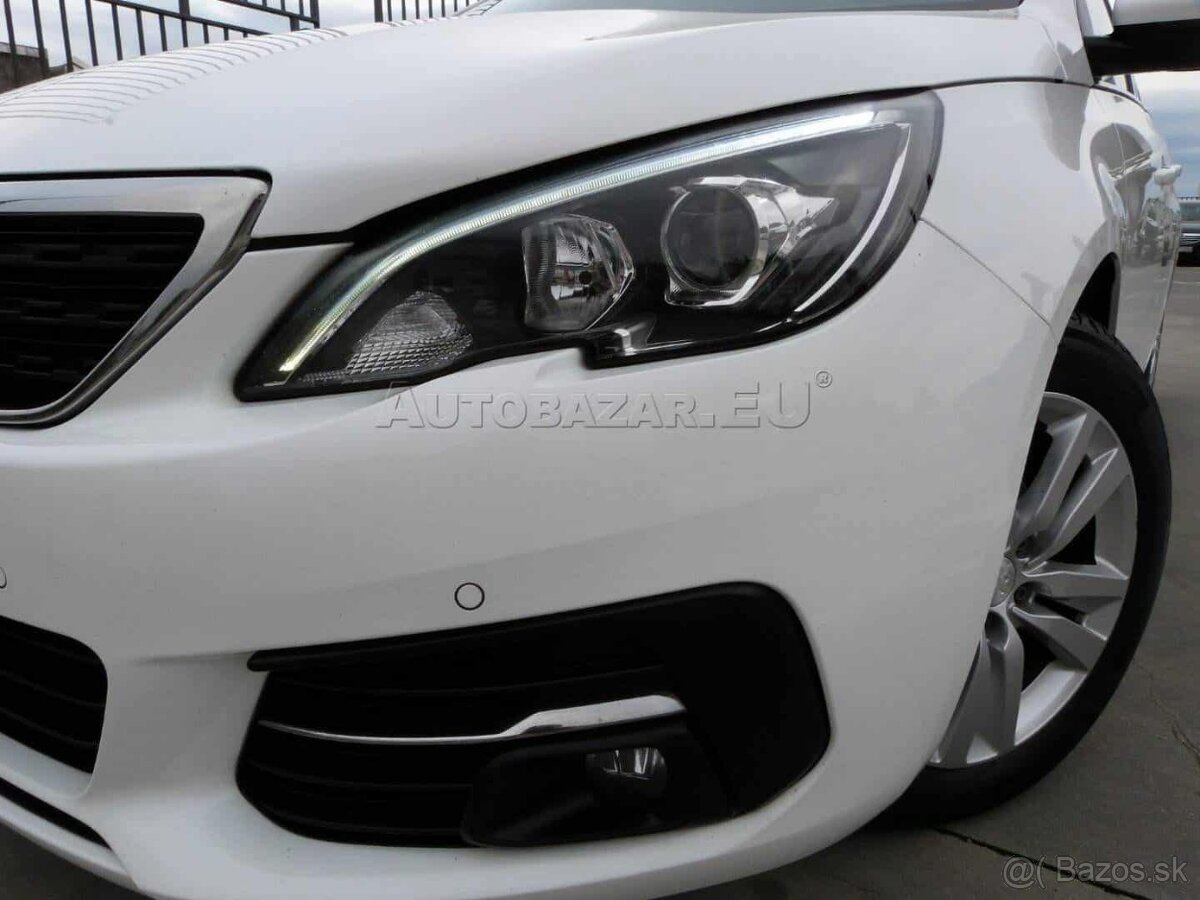 Predám Peugeot 1.5 blue hdi - 10