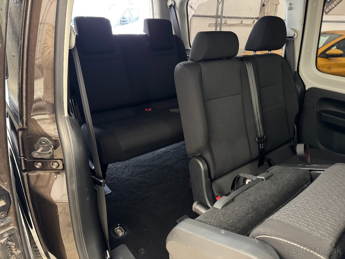 Volkswagen Caddy Life MAXI 7-miest - 10