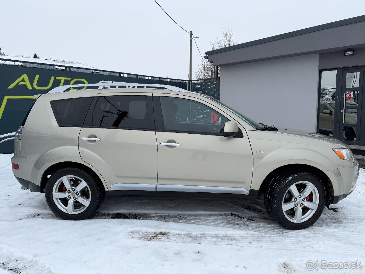Mitsubishi Outlander 2.2 DI-D Intense - 10