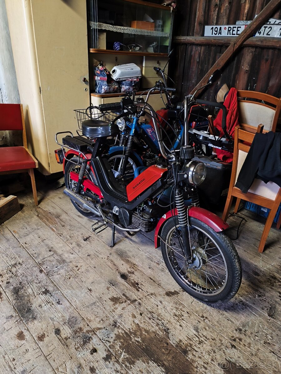 Predám babetta 210 - 10