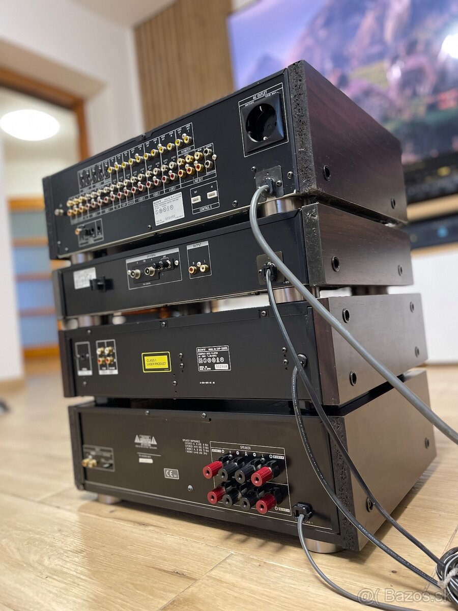 Sony ESPRIT sestava - 10