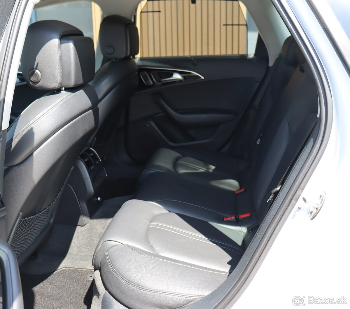 Audi A6 Avant 3.0 TDI BiT DPF quattro tiptronic - 10