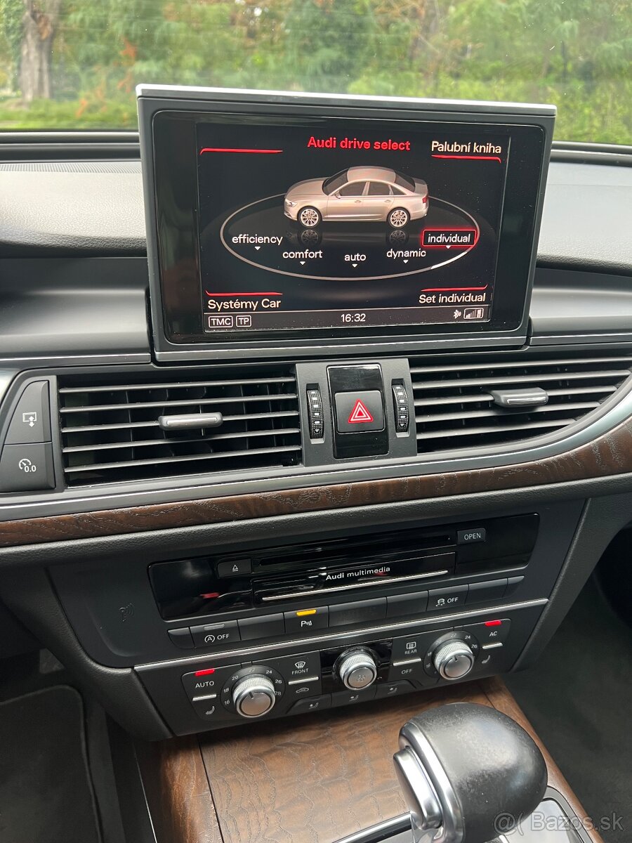 Audi A6, 3.0 TDi - 10