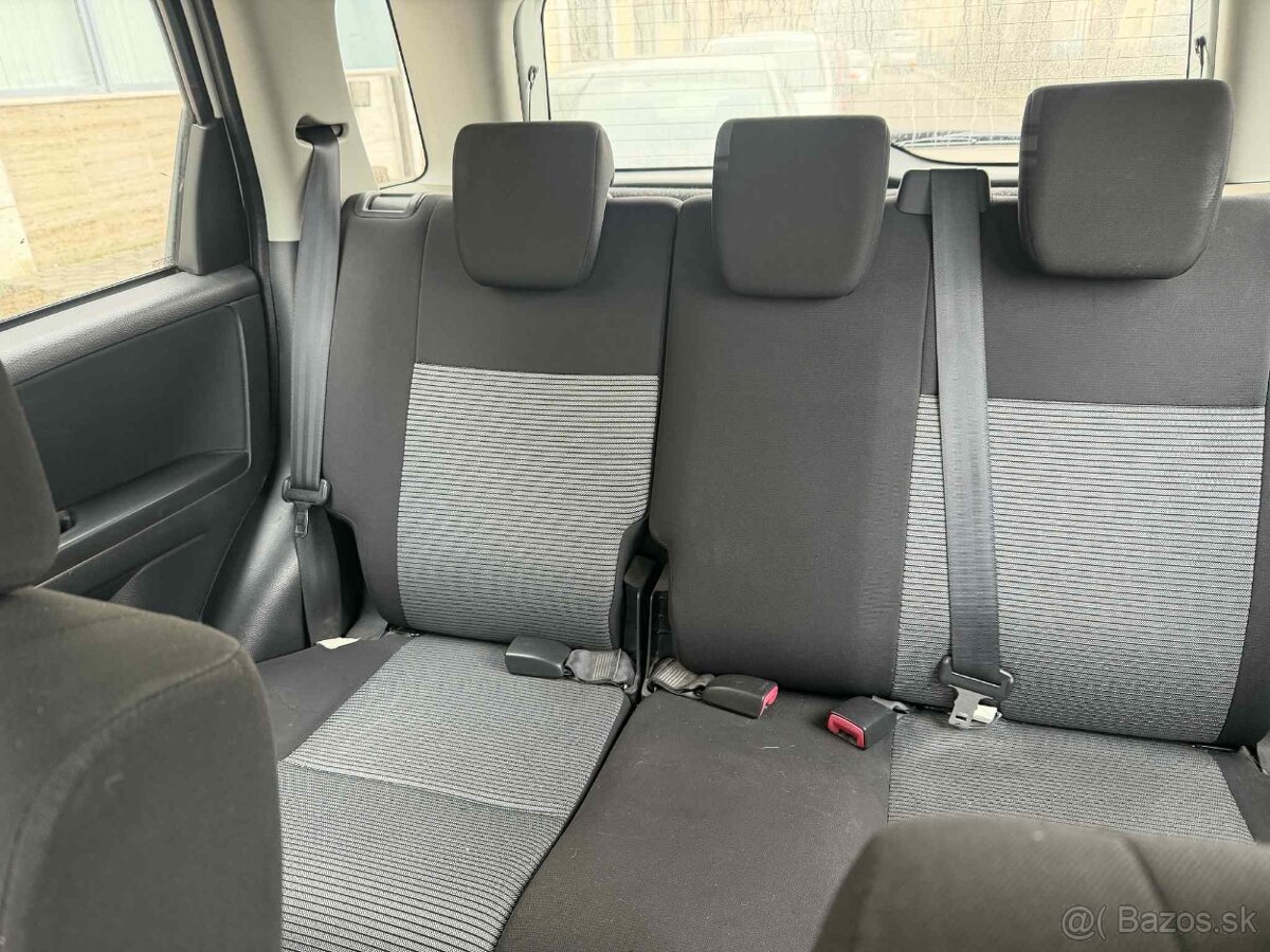 Fiat Sedici 4x4 - 10