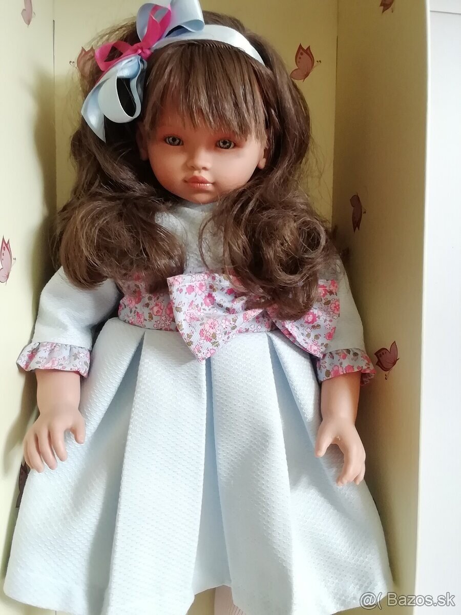 Realistická bábika Lula - 10