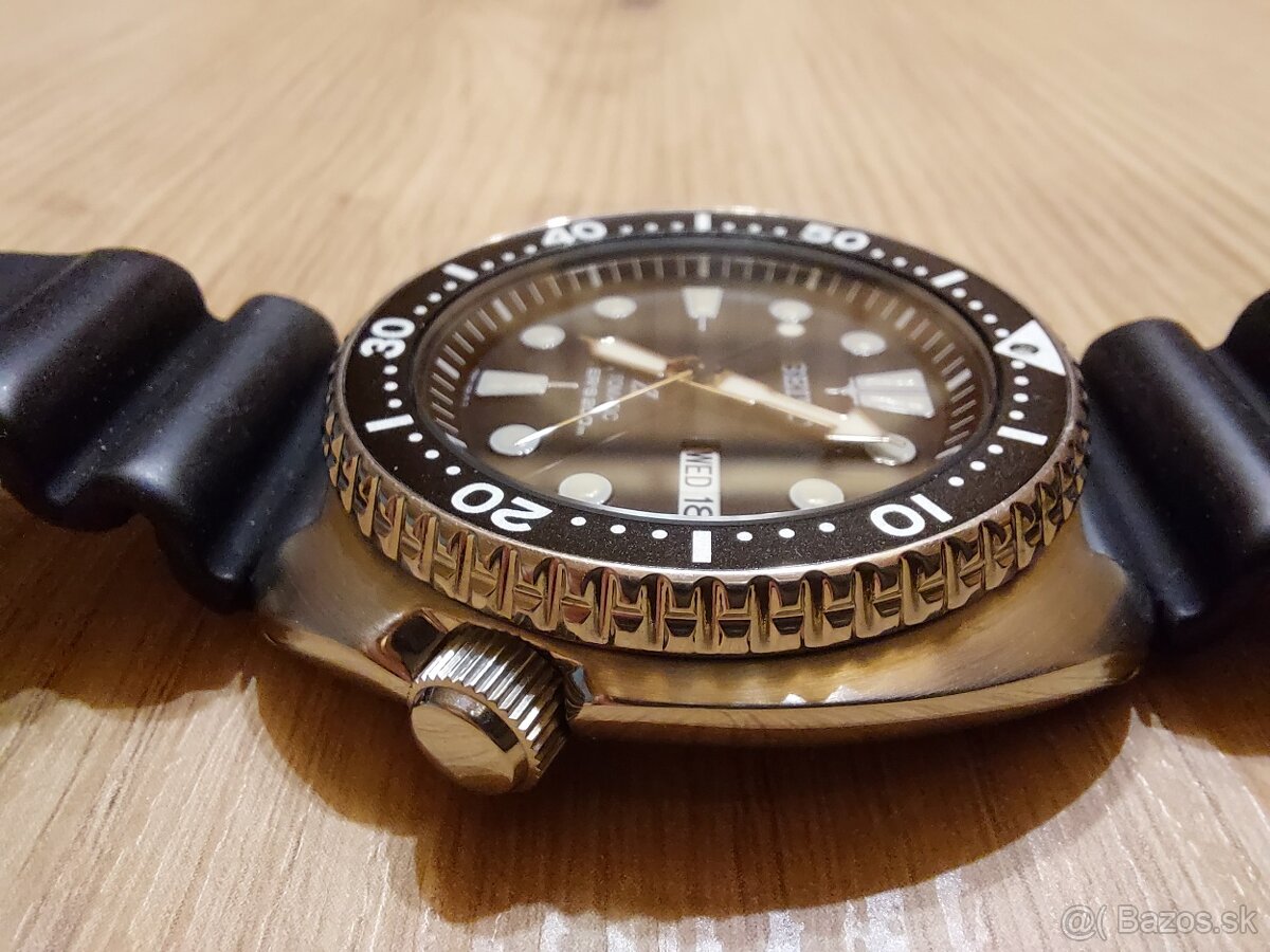 Seiko SRPE93K1 "korytnačky" - 10