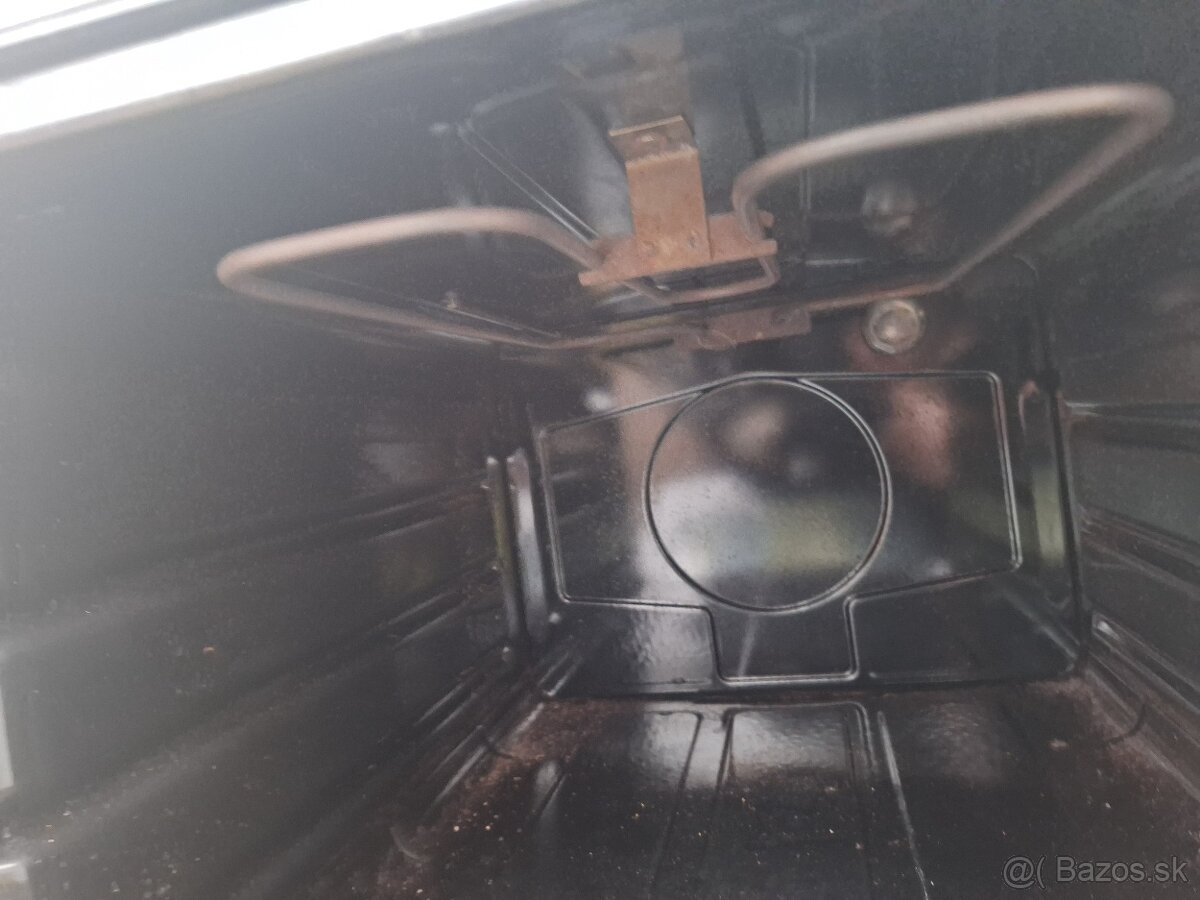 Elektricky sporak 1 - 10