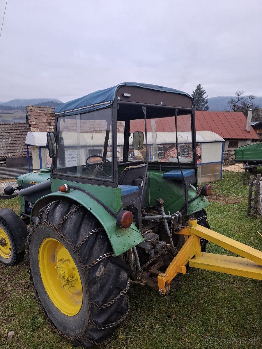 Zetor super 50 - 10