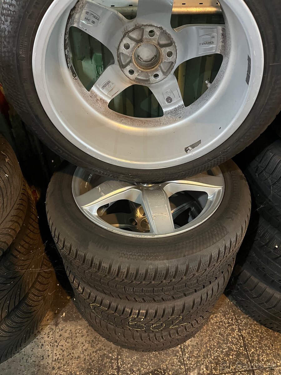 Zimná sada 5x112 r17 - 10