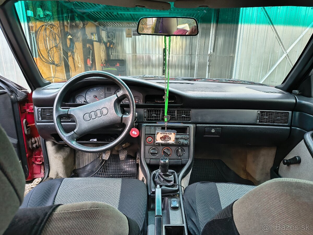 Audi 100 c3 - 10
