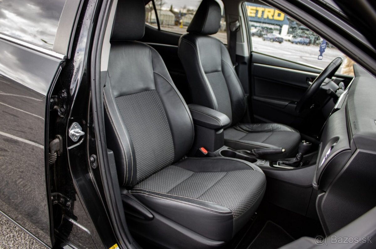 Toyota Corolla sedan 1.6 Ececutive - 10