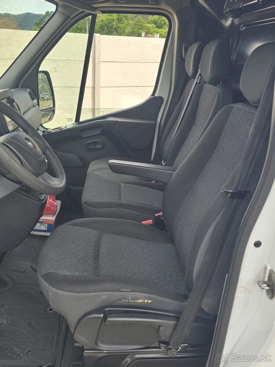 Opel Movano 2.3 CDTi BiTurbo 145k 3.5t - 10