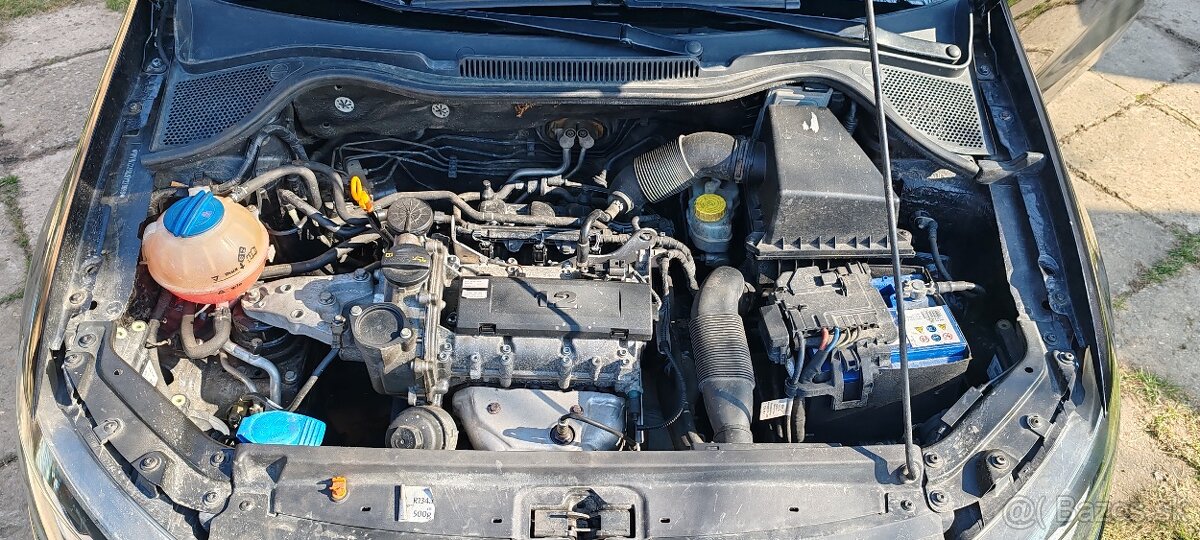 Volkswagen Polo 1,2 htp - 10