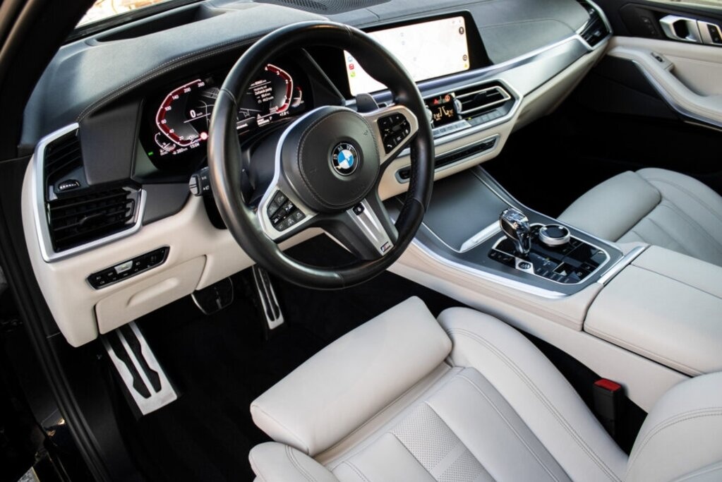 BMW X5 3.0 xDrive30d, 210kW (2021) - 10