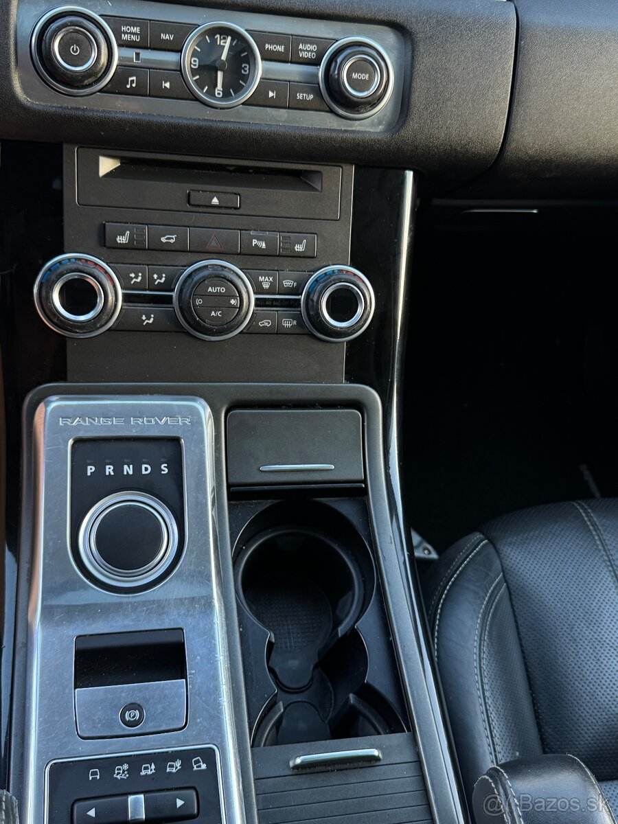 Range Rover Šport - 10