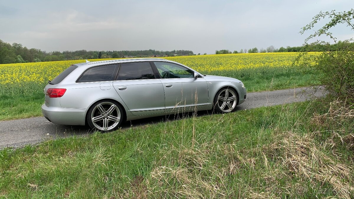 Audi A6 C6 - 10