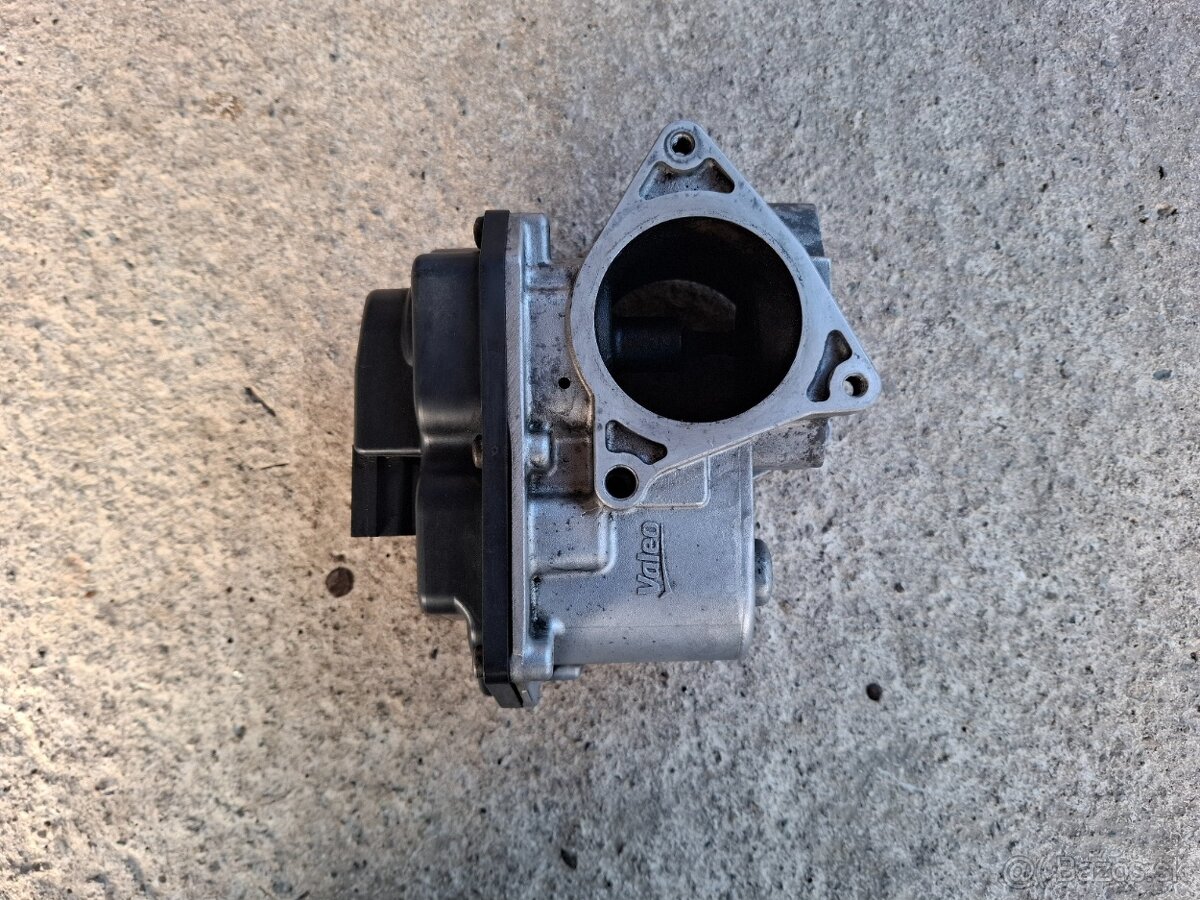Virive klapky, EGR VW Passat B6 2.0 TDI CR - 10