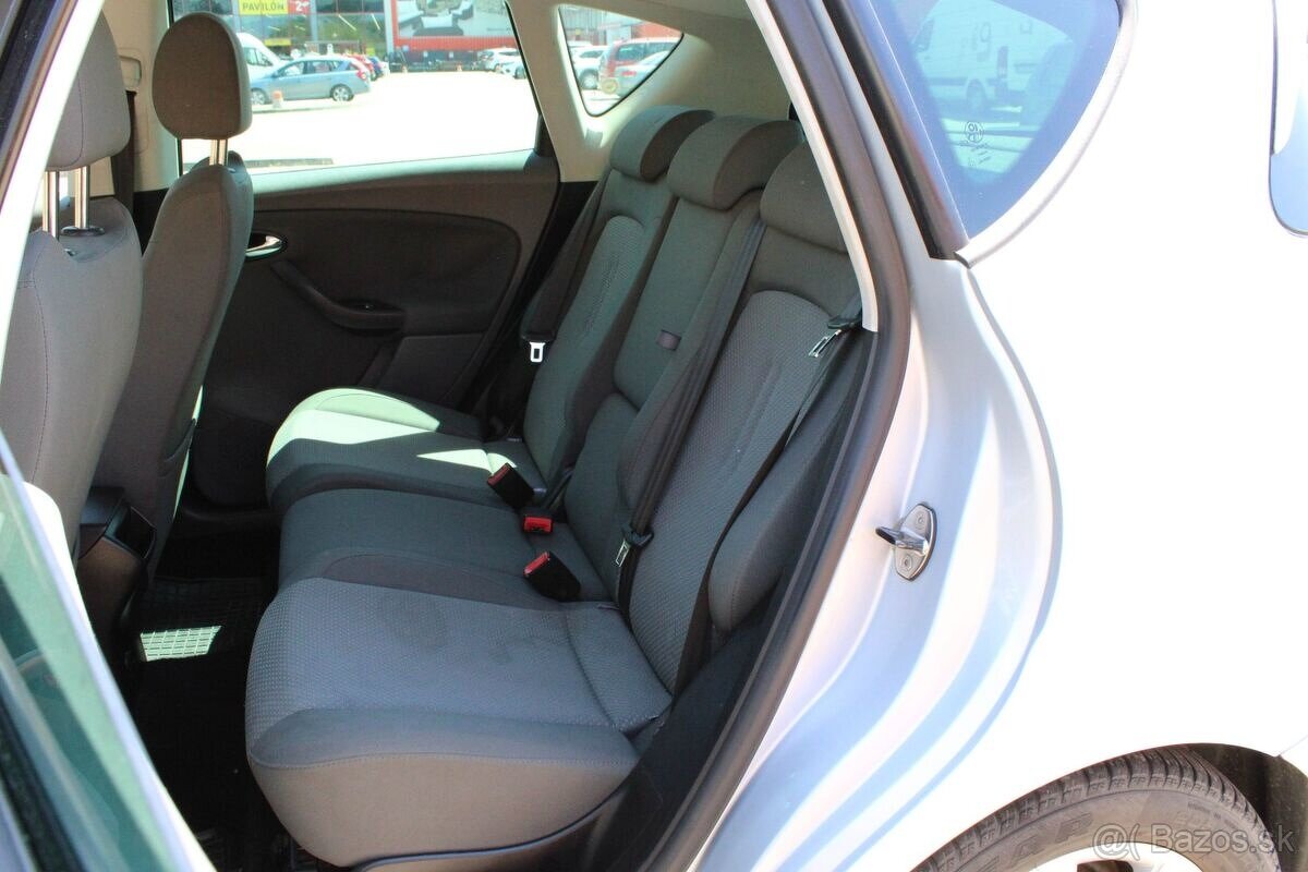 Seat Toledo 1.9 TDI Stylance - 10