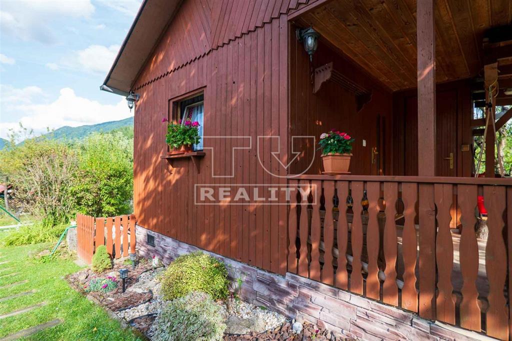 Záhrada s malebnou, zateplenou chatkou – Kalvária,... - 10