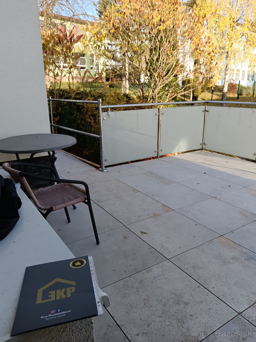 Byt na prenájom - Zákamenné - 10