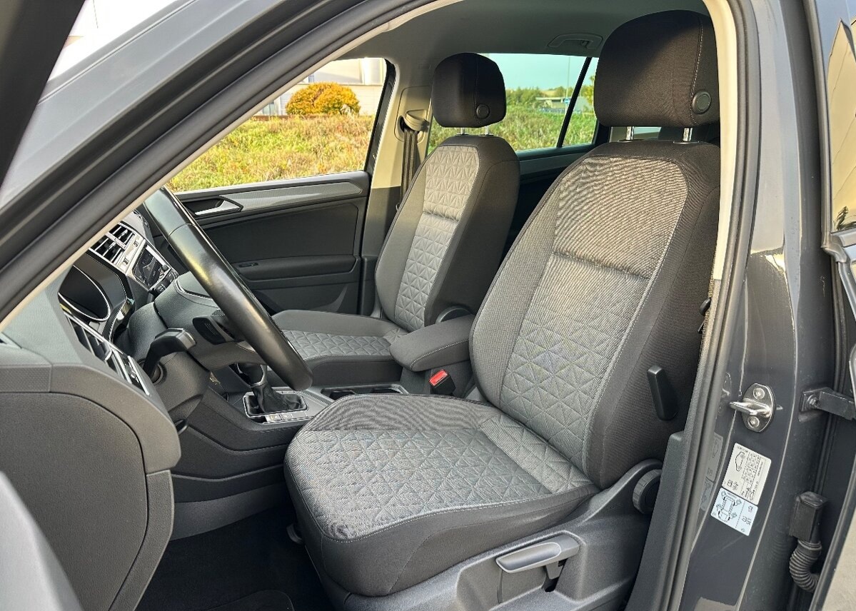 Volkswagen Tiguan 2.0 TDI 110kw - 10