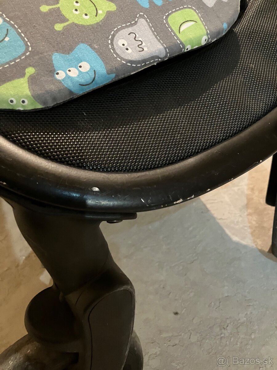 Športový kočár Petit&Mars Street - 10