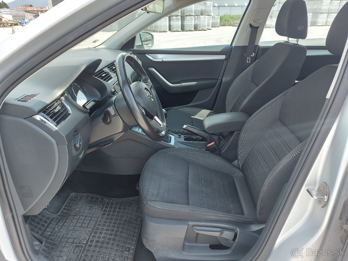 Škoda Octavia 1.4 TSI Ambition, 110 kw, možný odpočet DPH - 10