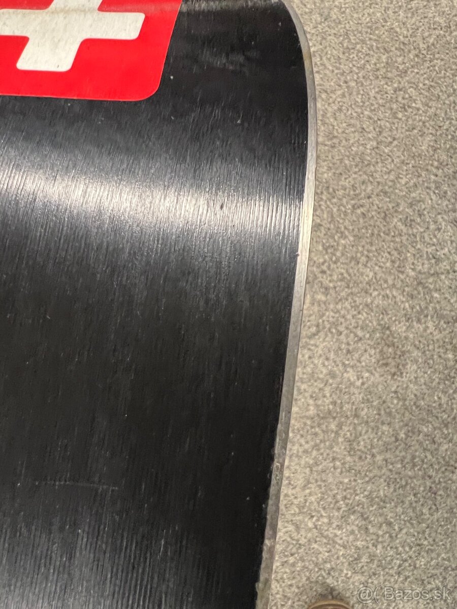 Lyže Stöckli Laser SC - 163cm - model 2025 - 10