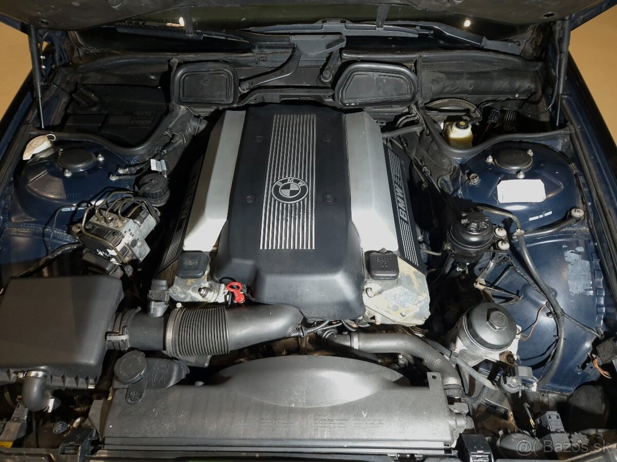 BMW E38 735i – 1999 – 218 514 km - 10