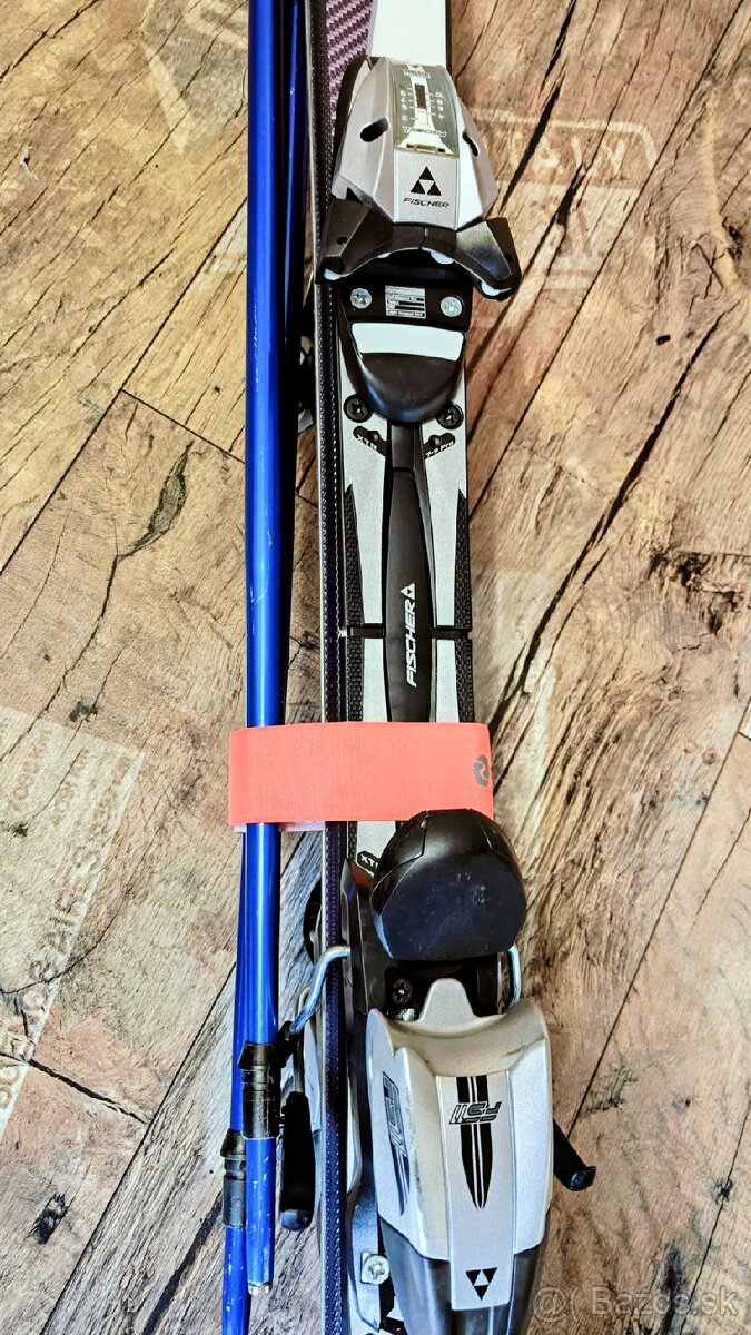 Fischer RX 8pro 160cm + lyžiarky Dalbello - 10