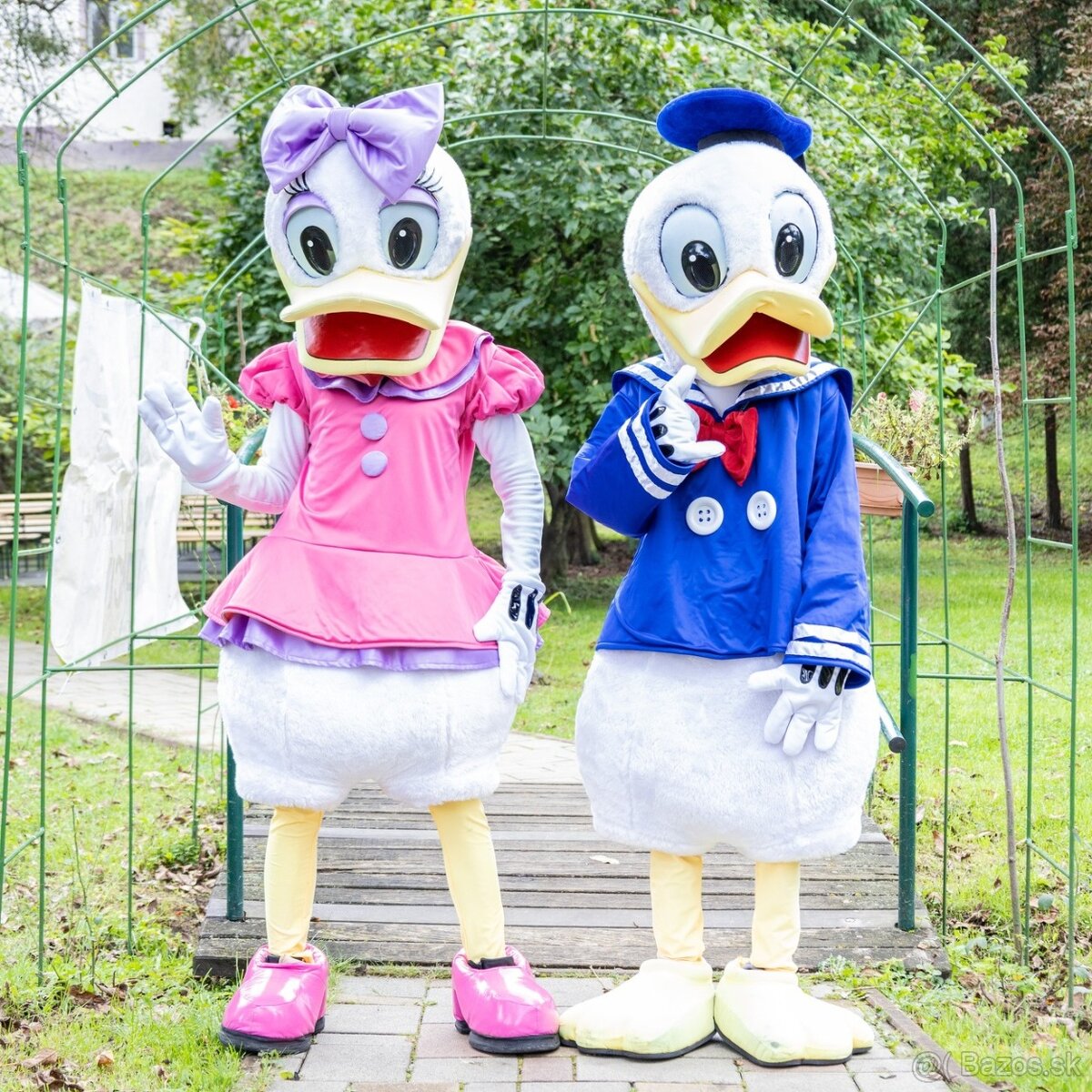 Rozprávkoví MASKOTICI až k Vám domov :) - 10