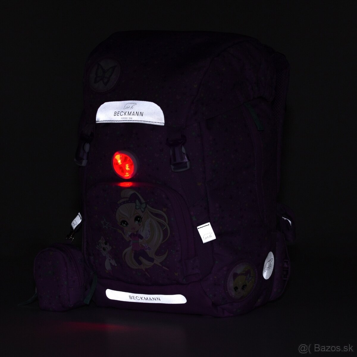 Školská taška Beckmann 1.-3. ročník - 10