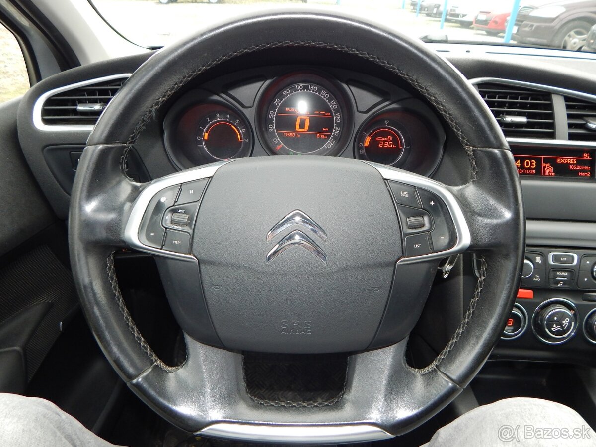 Citroën C4 1.6 HDi Best Collection - 10