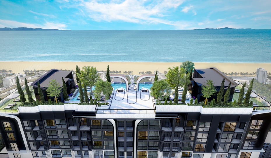 Apartmány Thajsko NOVOSTAVBA - 10