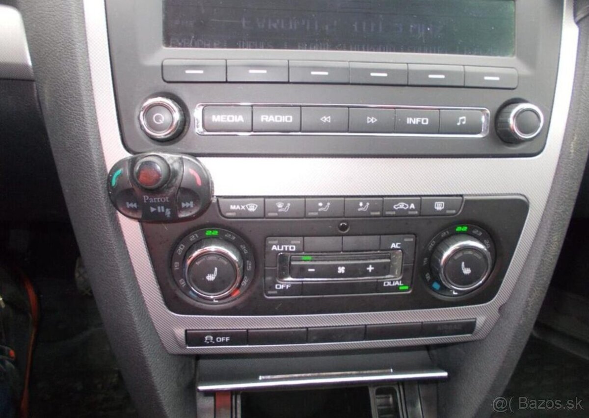 Škoda Octavia nafta manuál 77 kw1 - 10