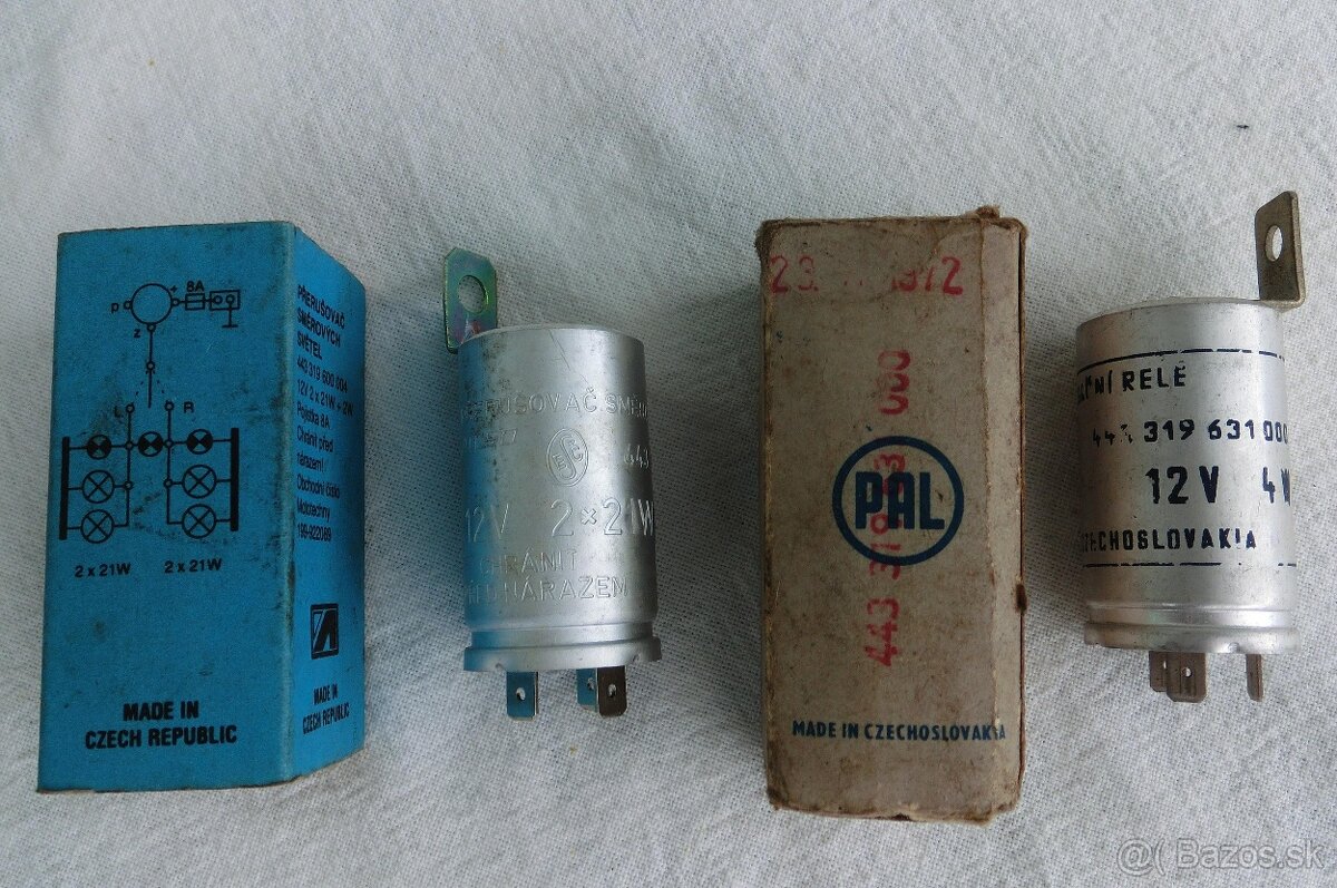 Rôzne auto diely . - 10