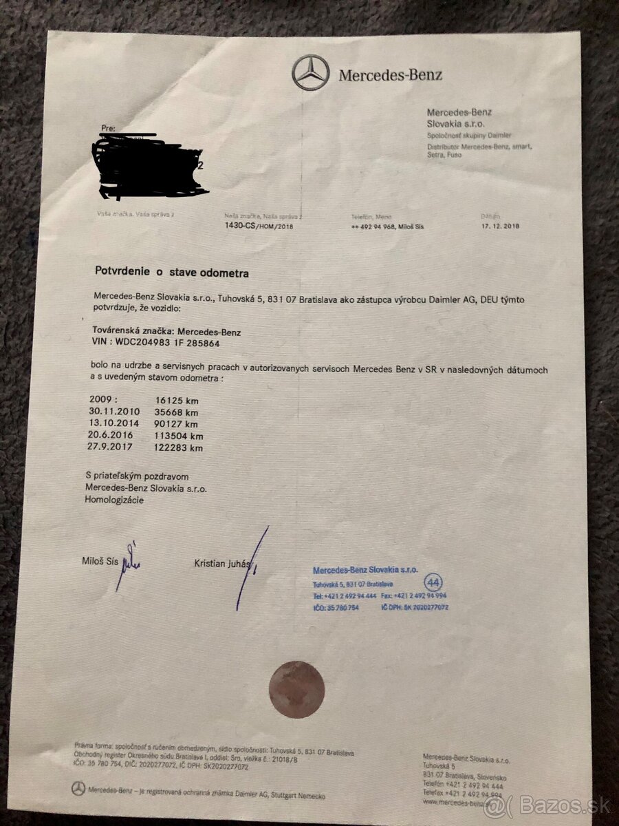 Predam Mercedes GLK 320 CDI - 10