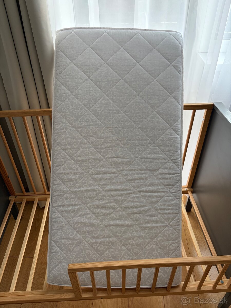 Postielka s bohatým príslušenstvom - 10