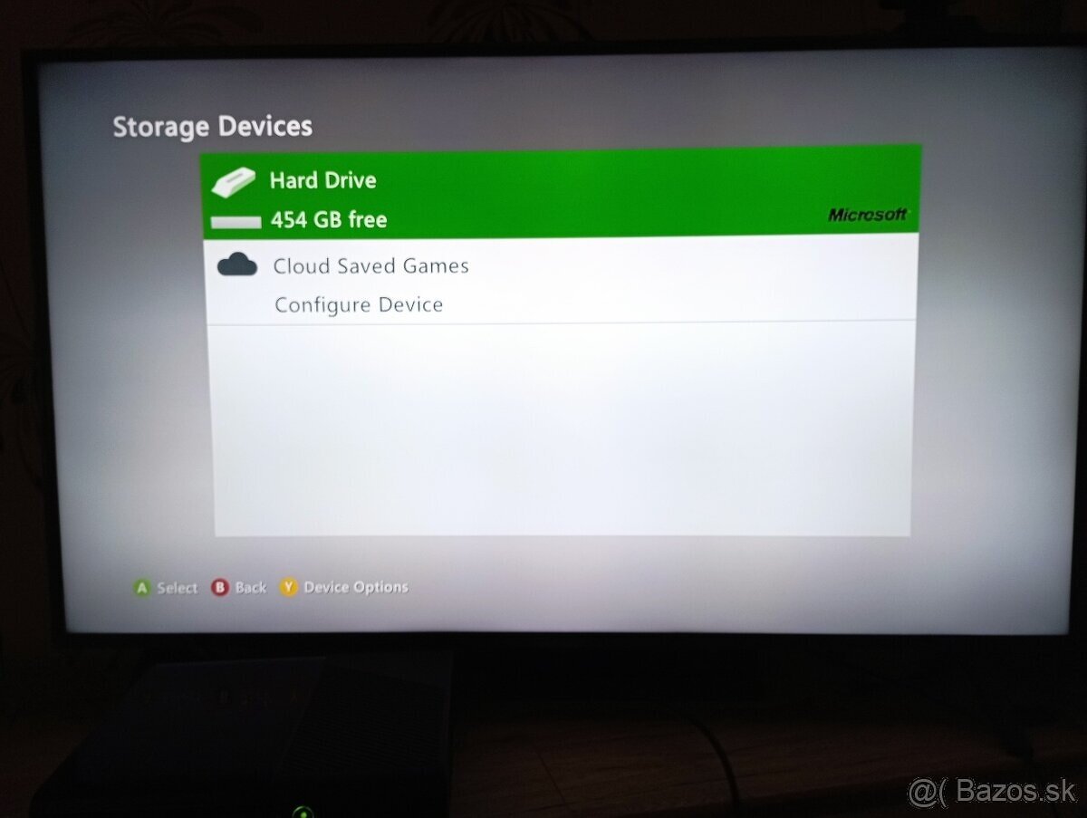XBOX 360 E 500GB HDD - 10