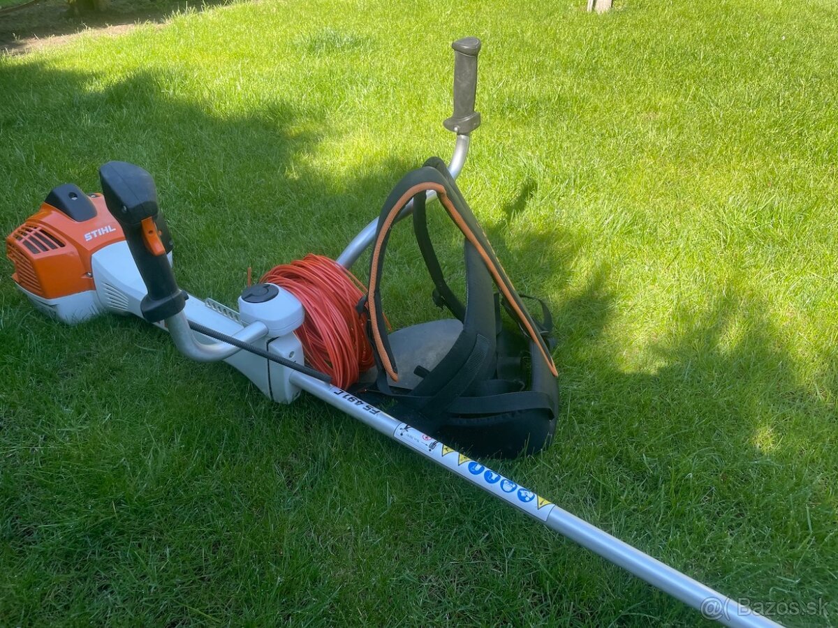 Krovinorez STIHL - 10