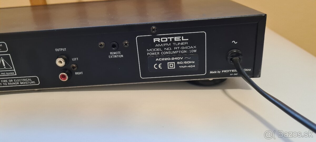 ROTEL RT-940AX - 10