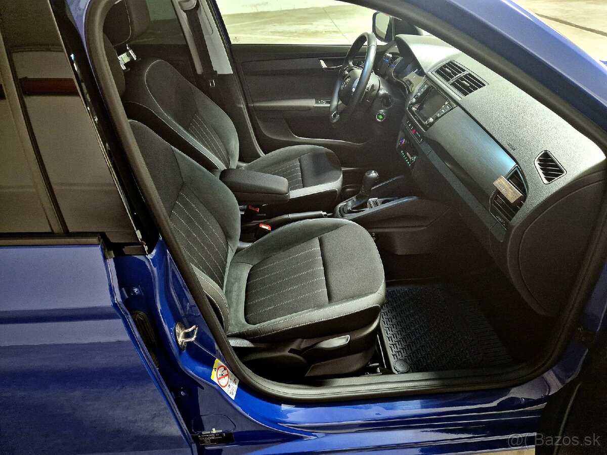 Fabia 3 combi 1.0 TSI DSG - 10