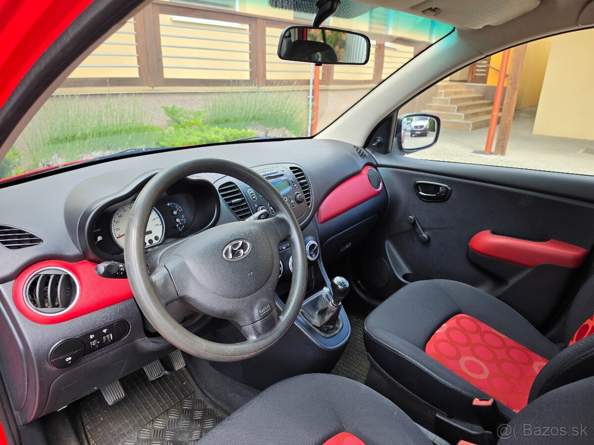 Hyundai i10 1.2i Classic - 10