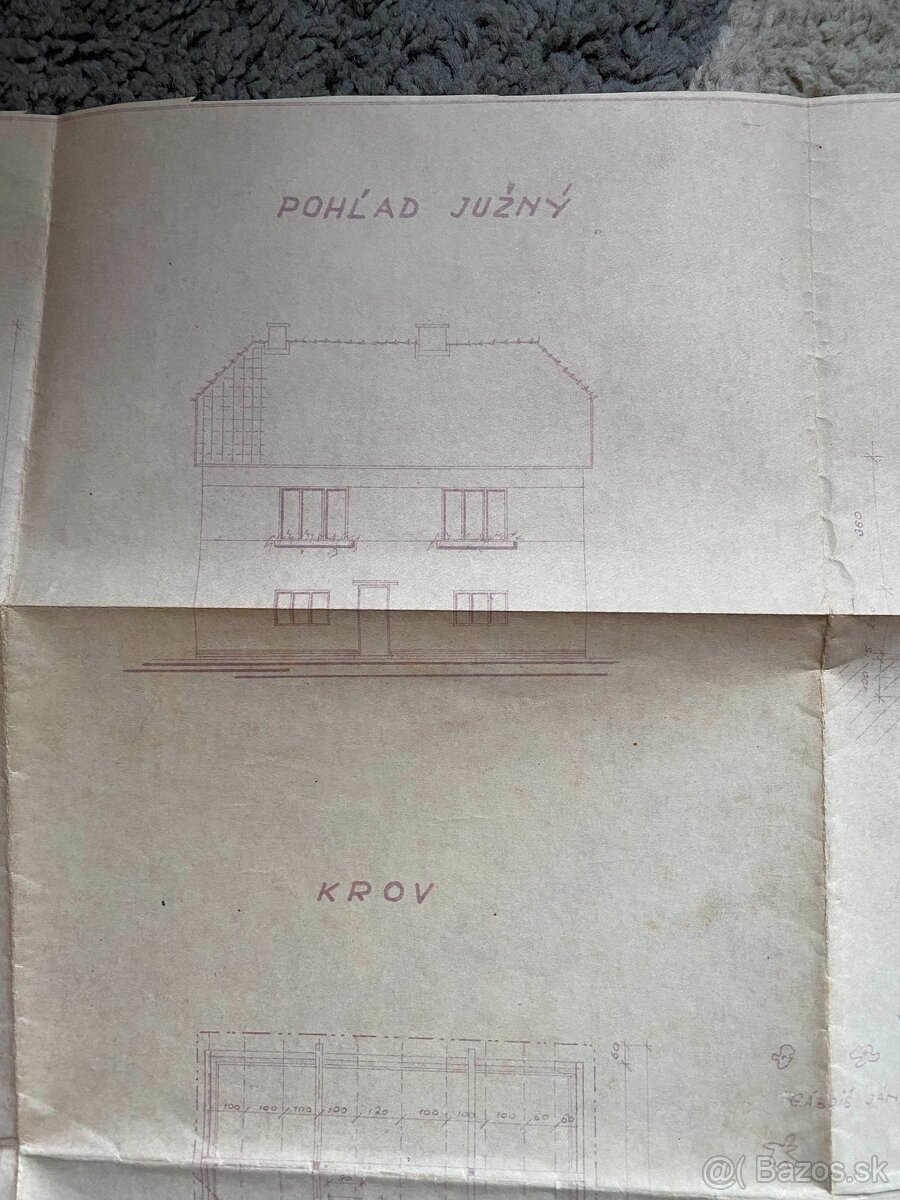 RODINNÝ DOM - LIPTOVSKÉ SLIAČE | Pozemok: 1779 m² - 10