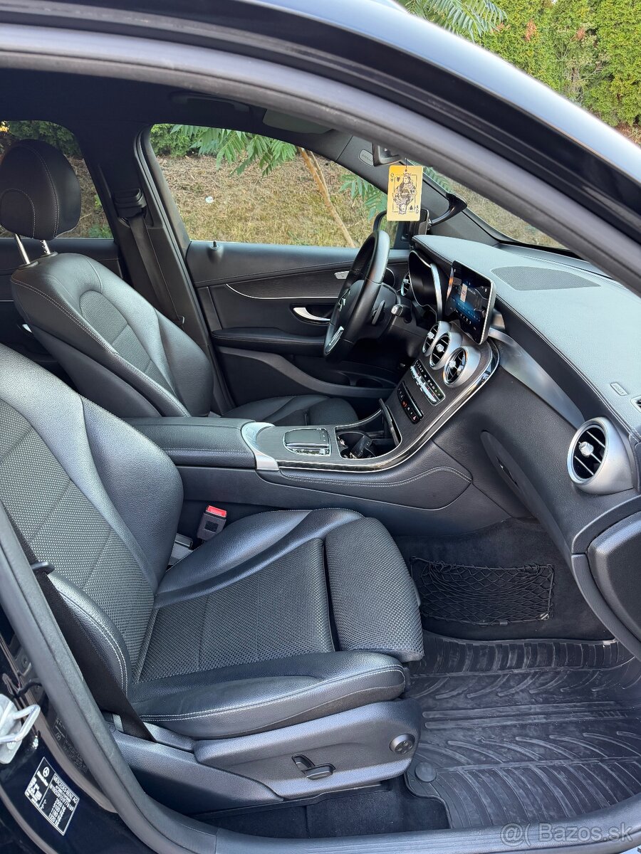 Mercedes Benz GLC SUV 220d 4MATIC Facelift - 10