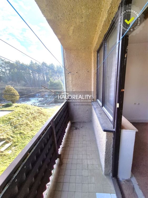 HALO reality - Predaj, trojizbový byt Poltár - ZNÍŽENÁ CENA - 10