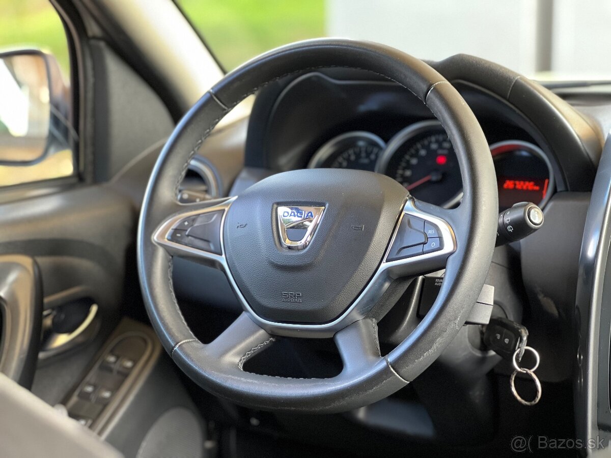 Dacia Duster 2017 LPG - 10