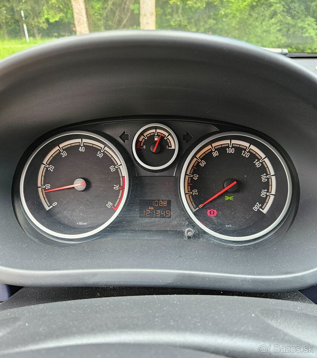 OPEL CORSA 1.2 BENZIN KLIMA Kamera 5 dverí servisná kniha - 10