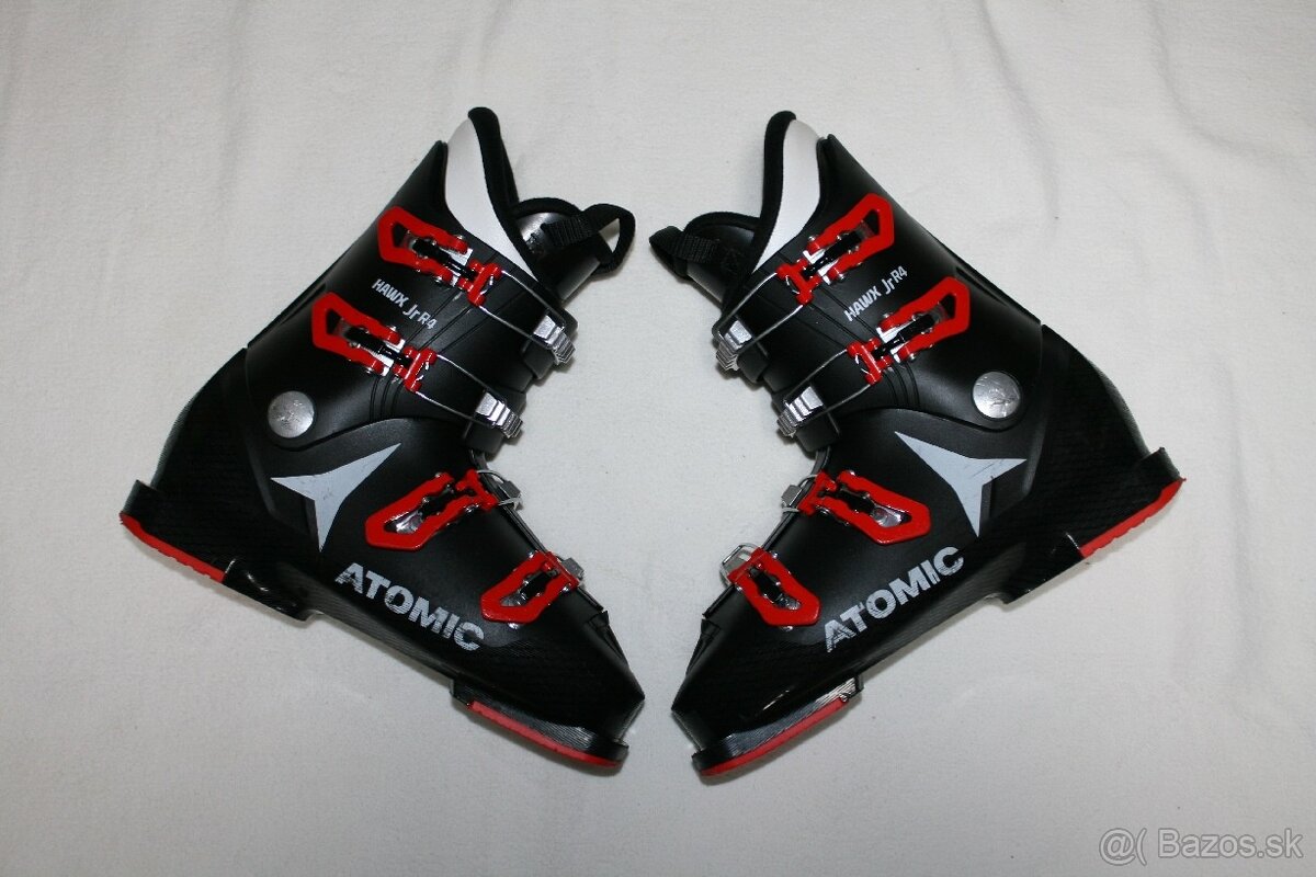 lyže Rossignol Hero 150 cm , lyžiarky Atomic - 10