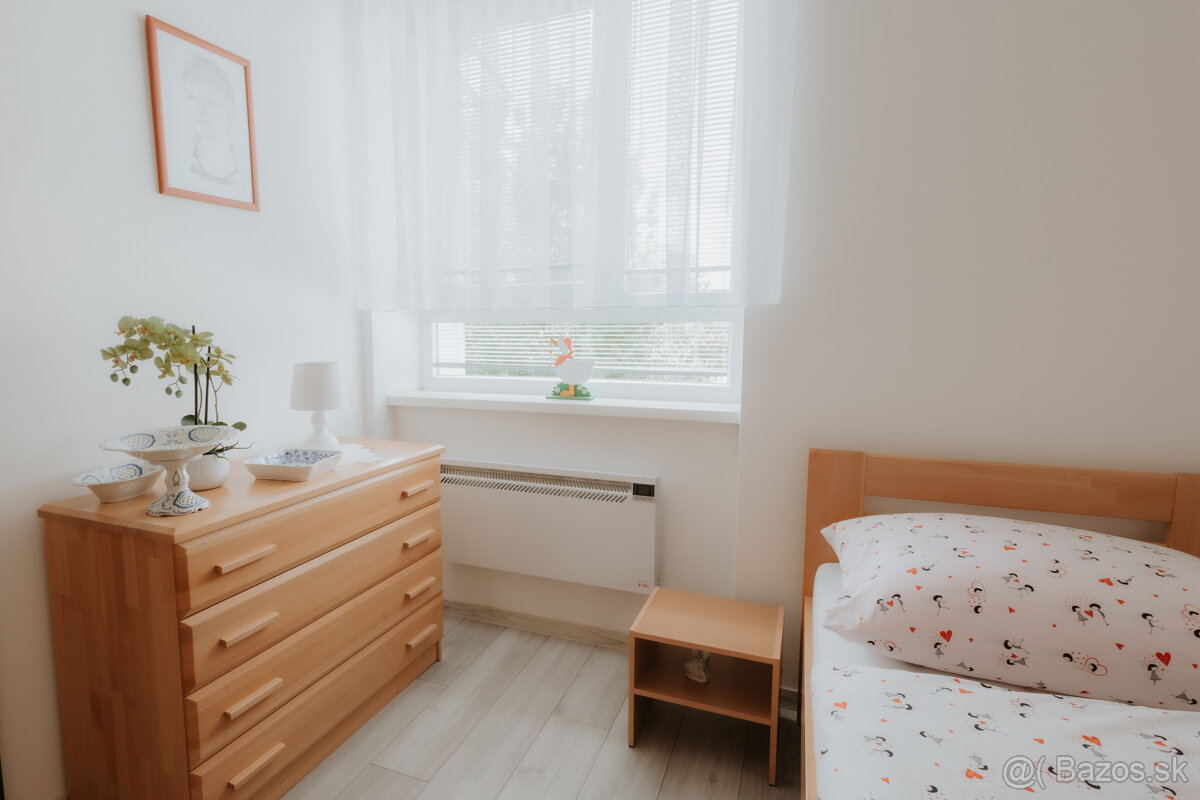 Na predaj kompletne zrekonštruovaný 2-izbový byt v Kotešovej - 10